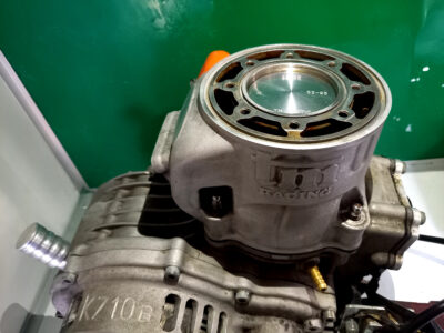 Motore tm kz10 b