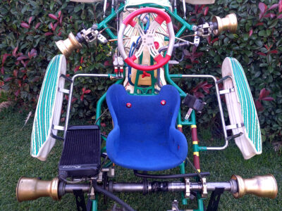 Telaio tony kart kz 125