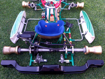Telaio tony kart kz 125
