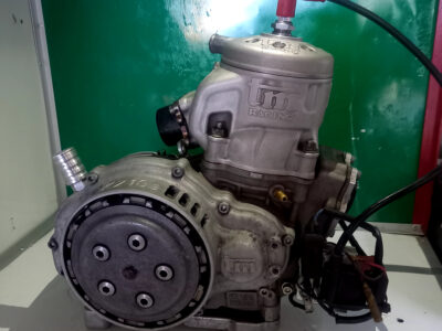Motore tm kz10 b