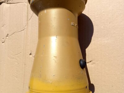 Cerchio posteriore Top kart