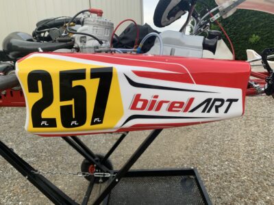 Carene Birel set completo