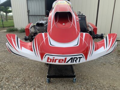Carene Birel set completo