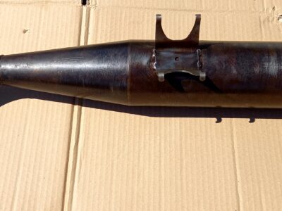 Scarico elto kf3 compreso spedizione