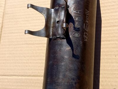 Scarico elto kf3 compreso spedizione