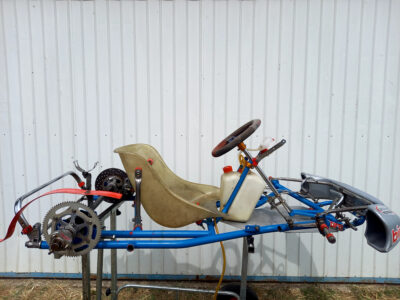 Telaio birel easykart 60