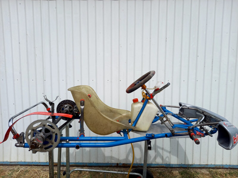 Telaio birel easykart 60