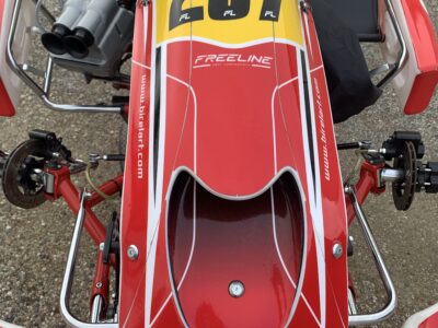 Carene Birel set completo