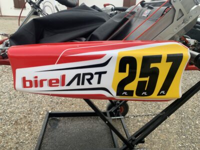 Carene Birel set completo
