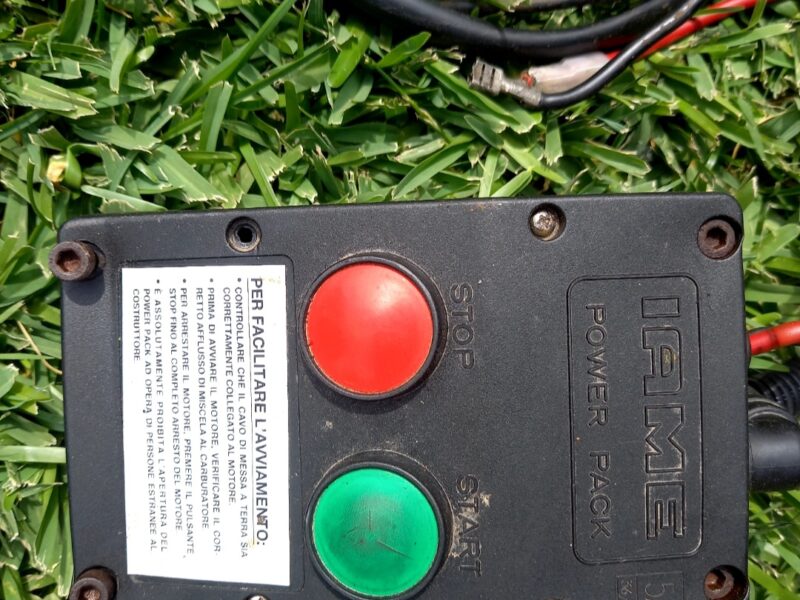 Iame power pack