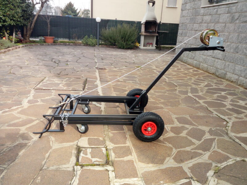 Carrello alzakart