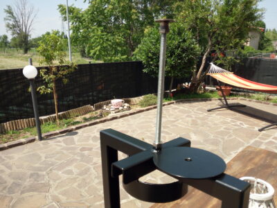 Smontagomme kart completo