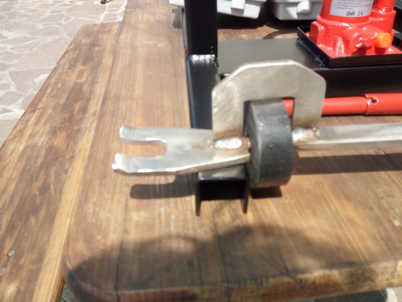 Smontagomme kart completo