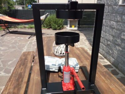 Smontagomme kart completo