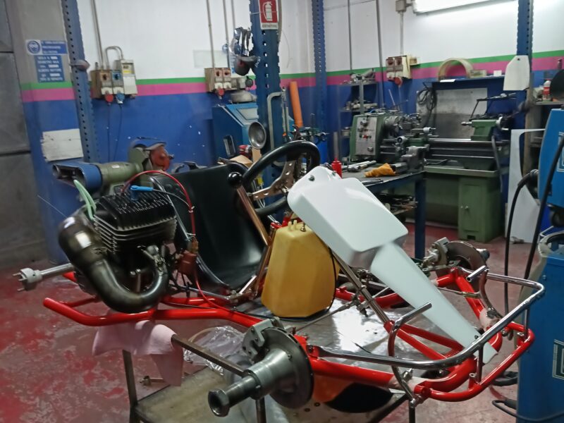 All Kart cik 07