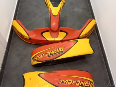 Set carene compreso spedizione