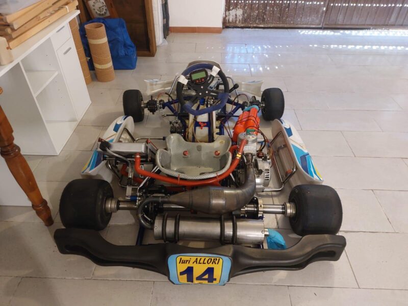 Kz 125 TM 10 B