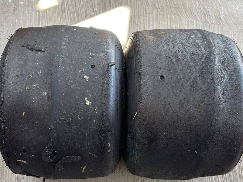 Gomme kart