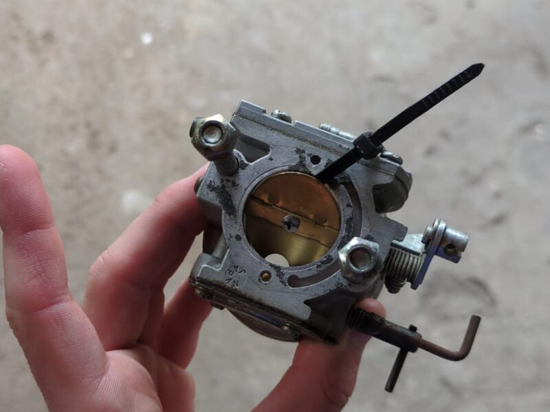 Carburatore Walbro