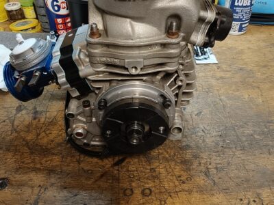 Iame Reedster V 2024