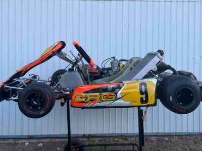 Go kart crg 2020