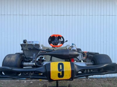 Go kart crg 2020