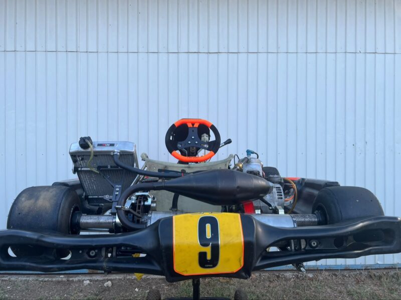 Go kart crg 2020