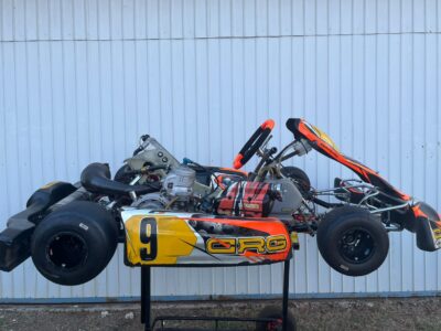 Go kart crg 2020