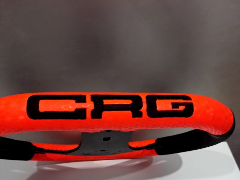 Volante crg new flat out