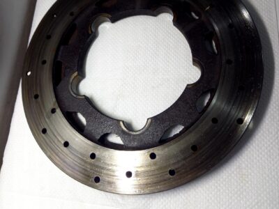 Disco freno posteriore crg 192mm