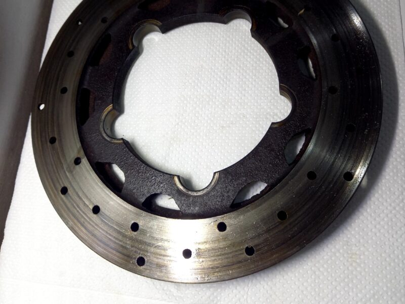 Disco freno posteriore crg 192mm