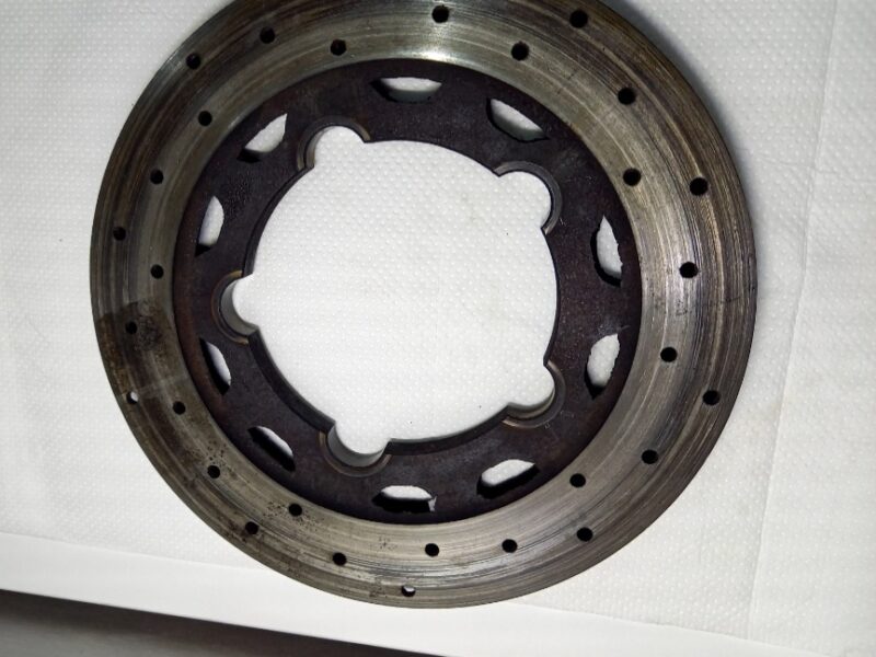 Disco freno posteriore crg 192mm