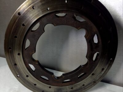 Disco freno posteriore crg 192mm