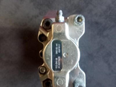 Pinza freno posteriore crg oro