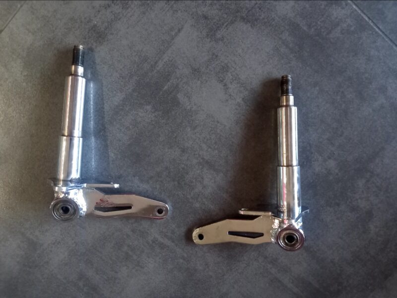 Fuselli crg kz modello rx 10 new