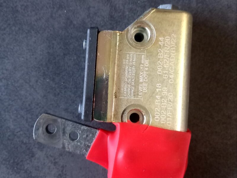 Pompa freno crg oro