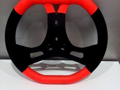 Volante crg new flat out