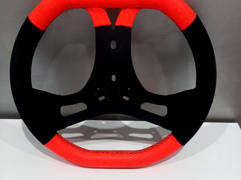Volante crg new flat out