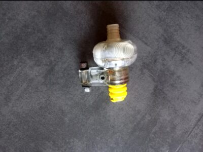Pompa acqua in plastica